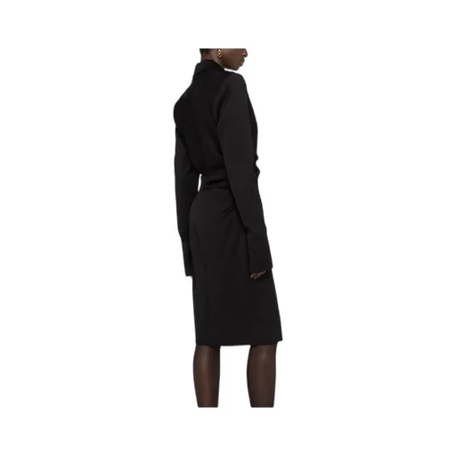 Ruch Tailored Midi Dress