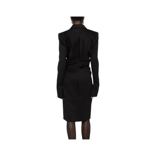 Ruch Tailored Midi Dress
