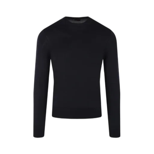 Fine Gauge Crewneck Jumper