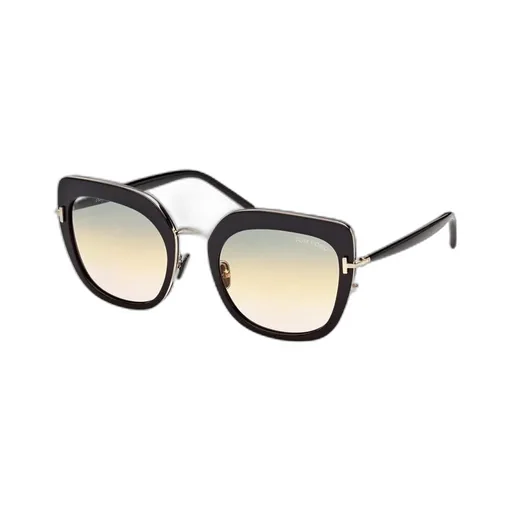 Cat-Eye Frame Sunglasses