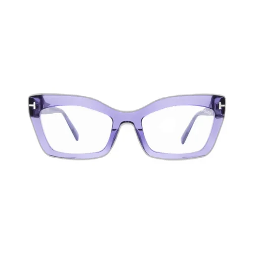 Cat-Eye Glasses