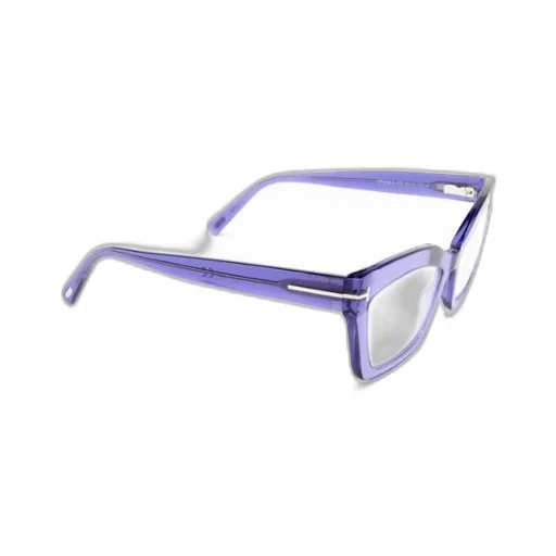 Cat-Eye Glasses