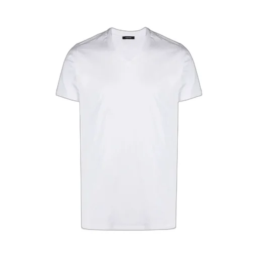 Basic V-Neck T-Shirt
