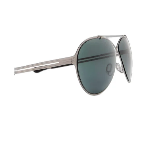 Logo Aviator Sunglasses