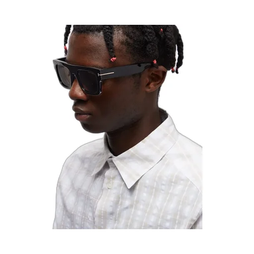 Square Frame Sunglasses