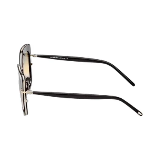 Cat-Eye Frame Sunglasses
