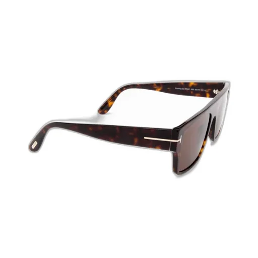 Dunning Square Frame Sunglasses