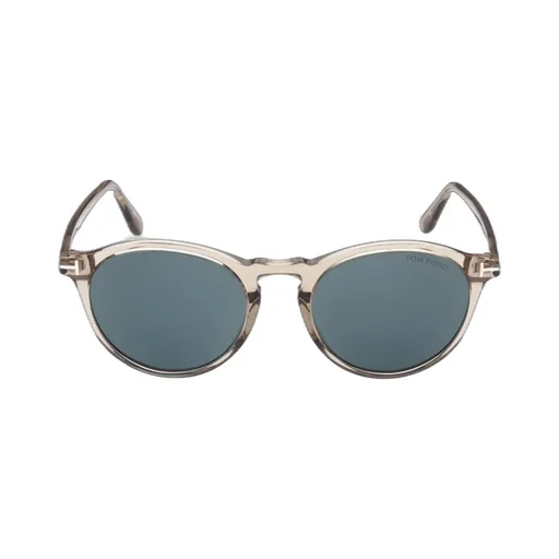 Round Frame Sunglasses