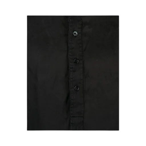 Half Buttoned Long-Sleeved Pyjama Shirt