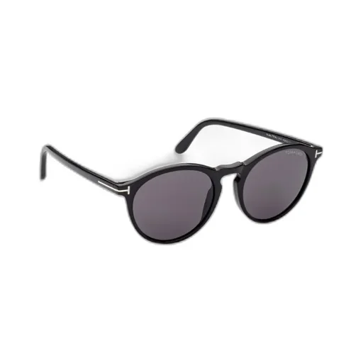Round Frame Sunglasses