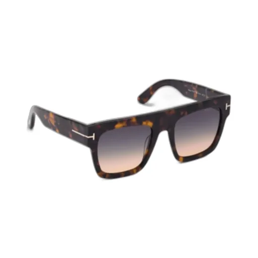 Square-Frame Sunglasses