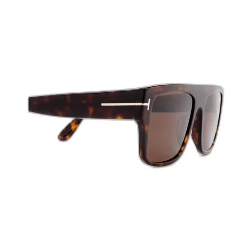 Dunning Square Frame Sunglasses