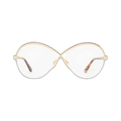 Round-Frame Glasses