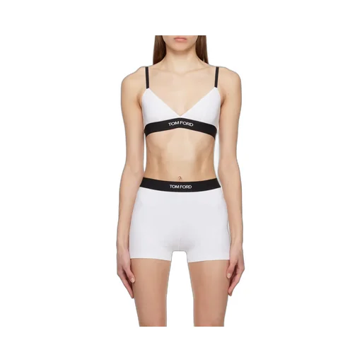 Logo Underband Bra