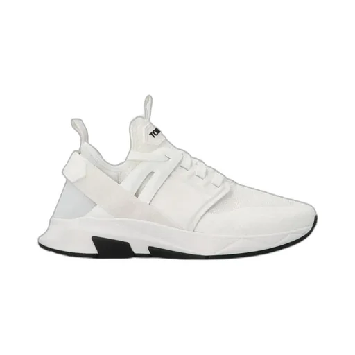 Low-Top Lace-Up Sneakers
