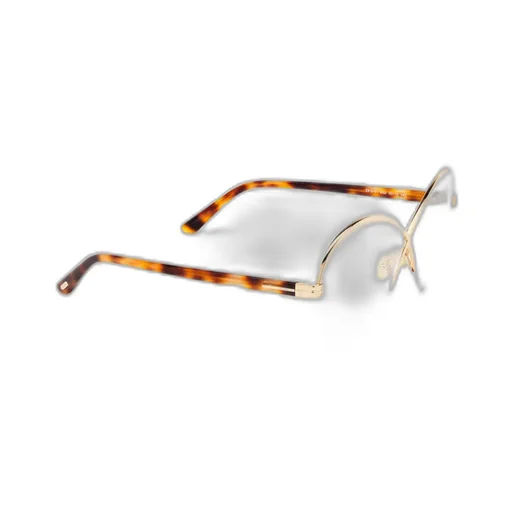 Round-Frame Glasses