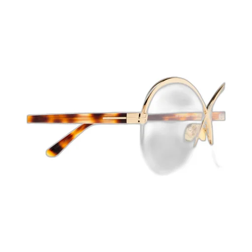 Round-Frame Glasses