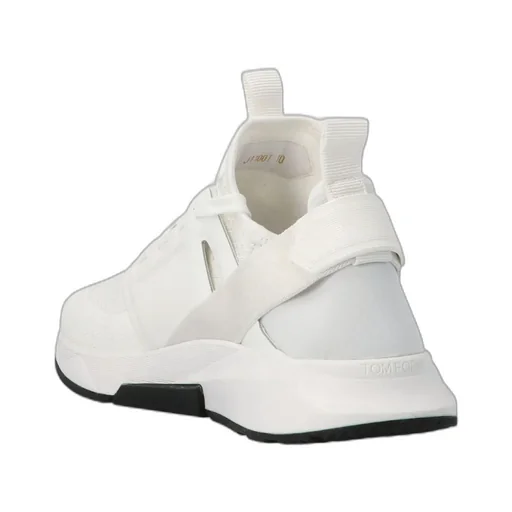Low-Top Lace-Up Sneakers