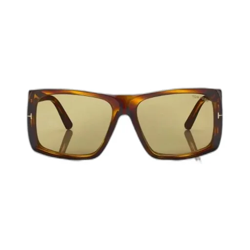 Rizzo Rectangle Frame Sunglasses