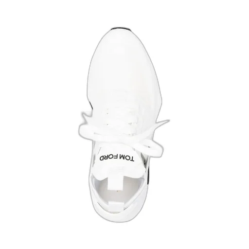 Low-Top Lace-Up Sneakers
