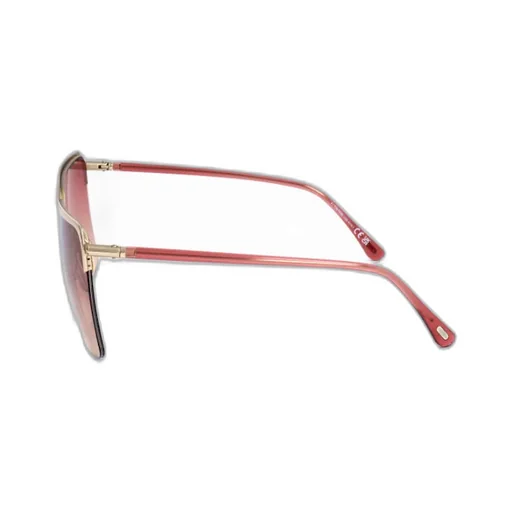 Square-Frame Sunglasses