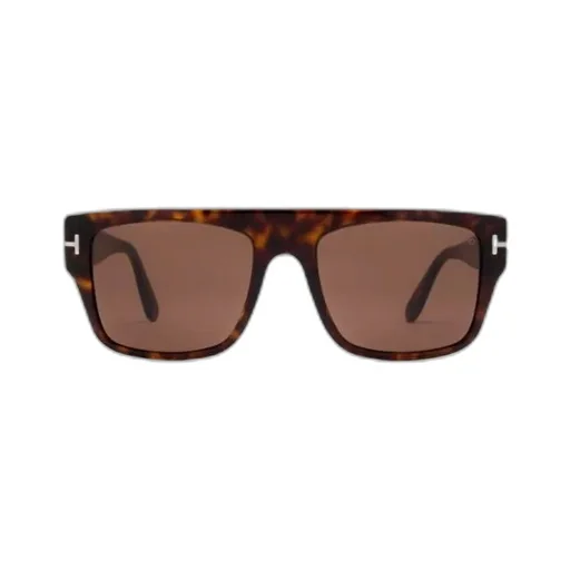 Dunning Square Frame Sunglasses
