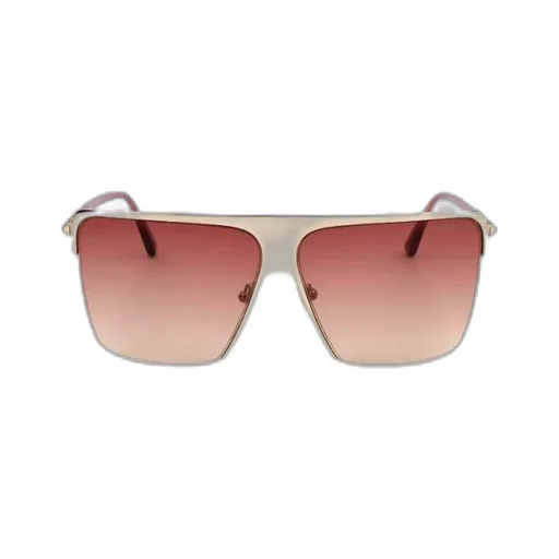 Square-Frame Sunglasses