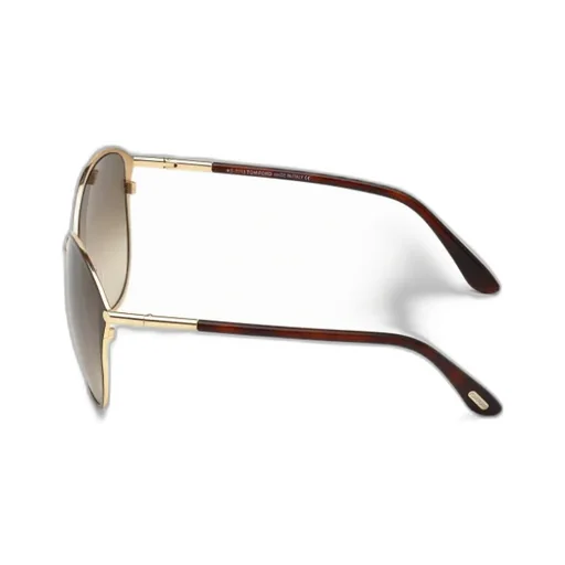 Oval Frame Sunglasses
