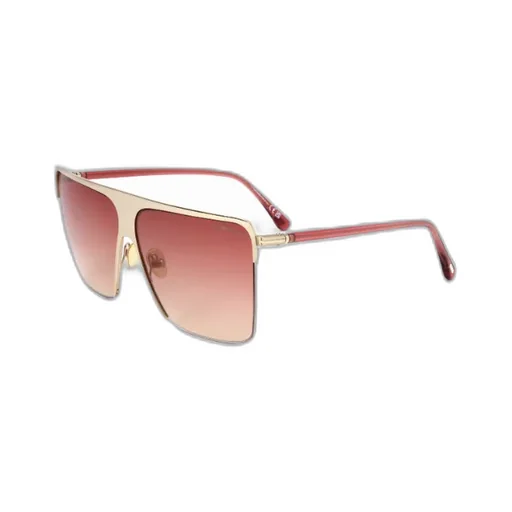 Square-Frame Sunglasses