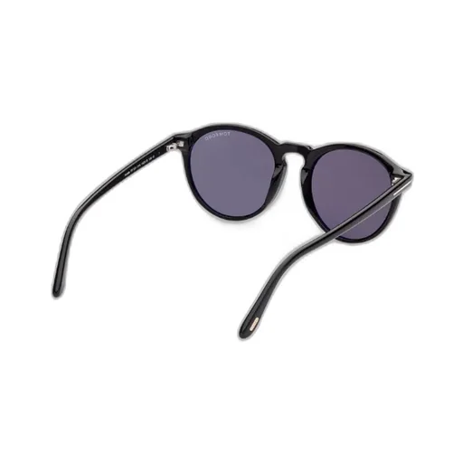 Round Frame Sunglasses