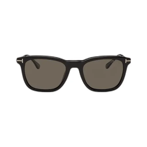 Logo Square Sunglasses