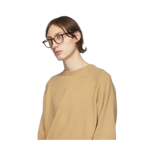 Round Frame Glasses
