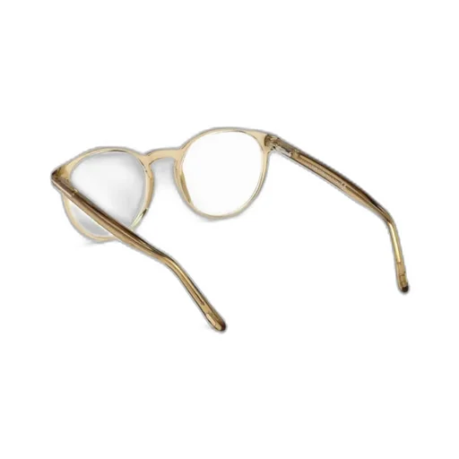 Round Frame Glasses