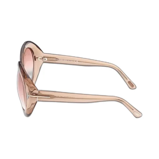 Round Frame Sunglasses