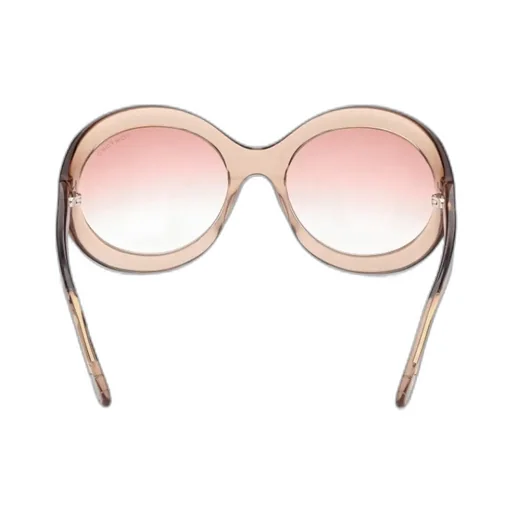 Round Frame Sunglasses