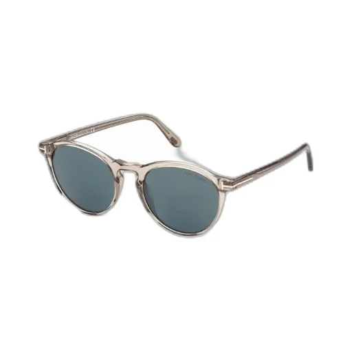 Round Frame Sunglasses