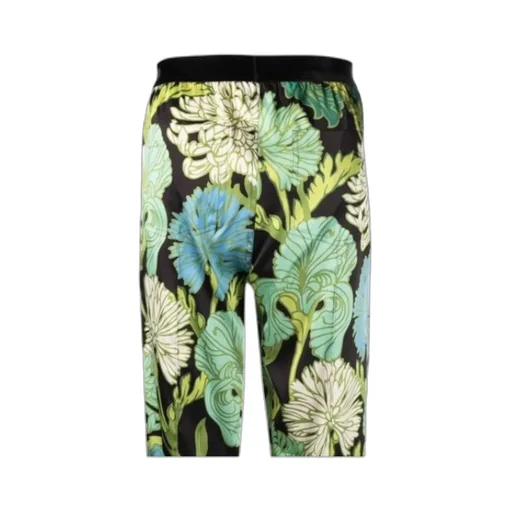 Printed Pajama Pants