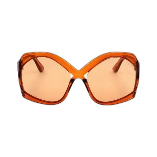 Oversized-Frame Sunglasses