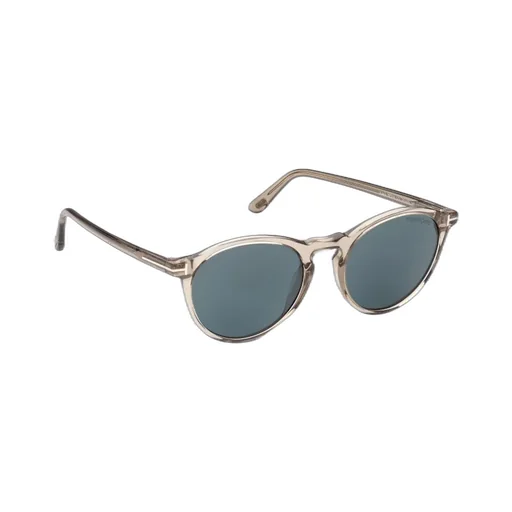 Round Frame Sunglasses