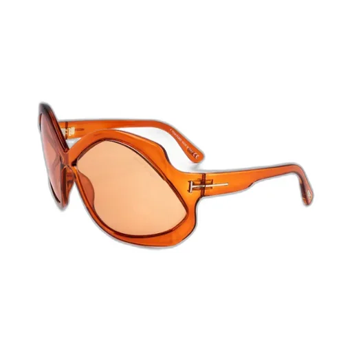 Oversized-Frame Sunglasses
