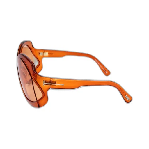 Oversized-Frame Sunglasses