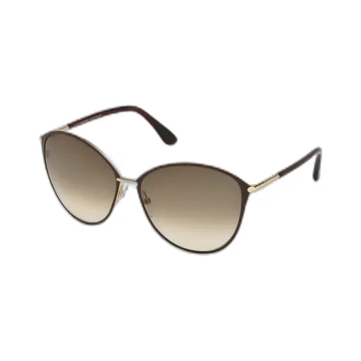 Oval Frame Sunglasses