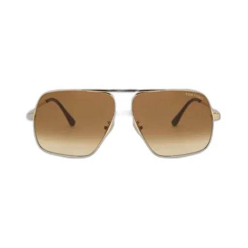 Logo Gradient Sunglasses