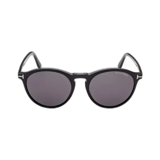 Round Frame Sunglasses