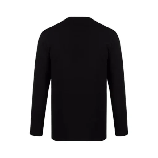 Henley Crewneck T-Shirt