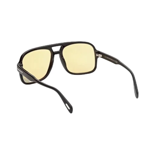 Falconer Square Frame Sunglasses