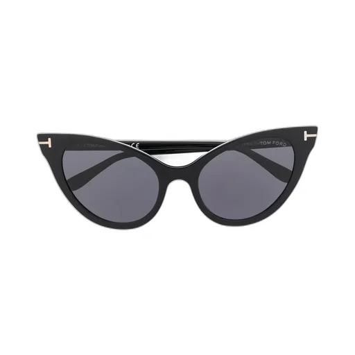 Evelyn Cat-Eye Frame Sunglasses