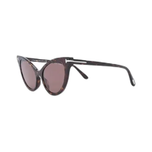 Evelyn Cat-Eye Frame Sunglasses