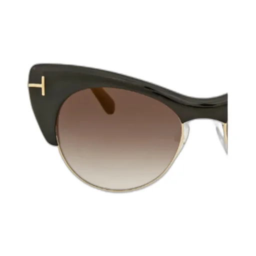 Logo Gradient Sunglasses