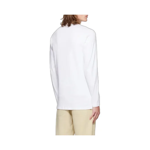 Henley Crewneck T-Shirt